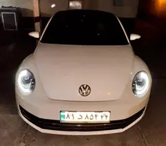 فولکس، بیتل