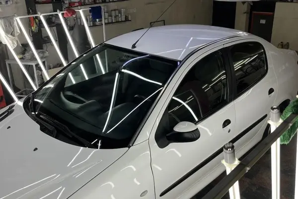 پژو  206 SD