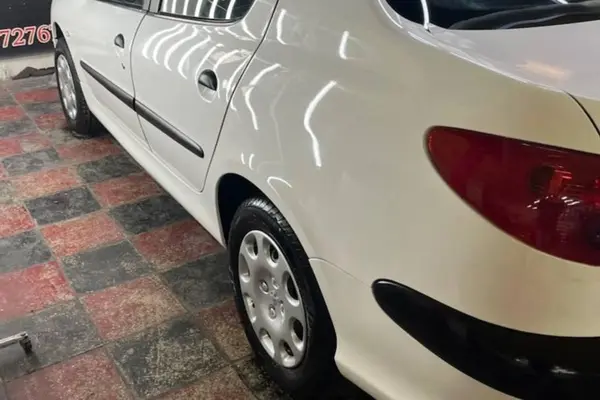پژو  206 SD