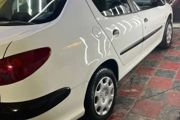 پژو  206 SD