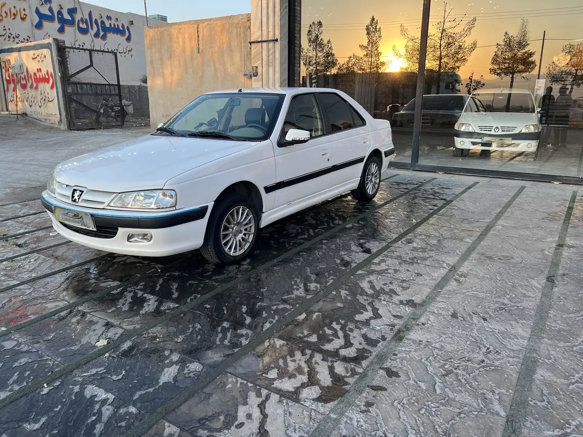 پژو،  پارس