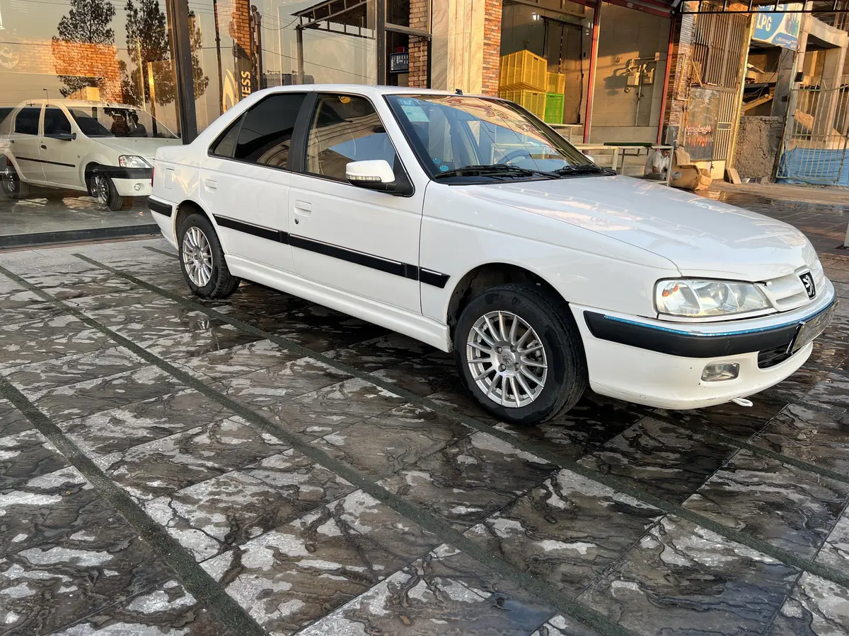 پژو،  پارس