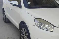 جیلی، امگرند X7