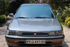 هوندا، آکورد