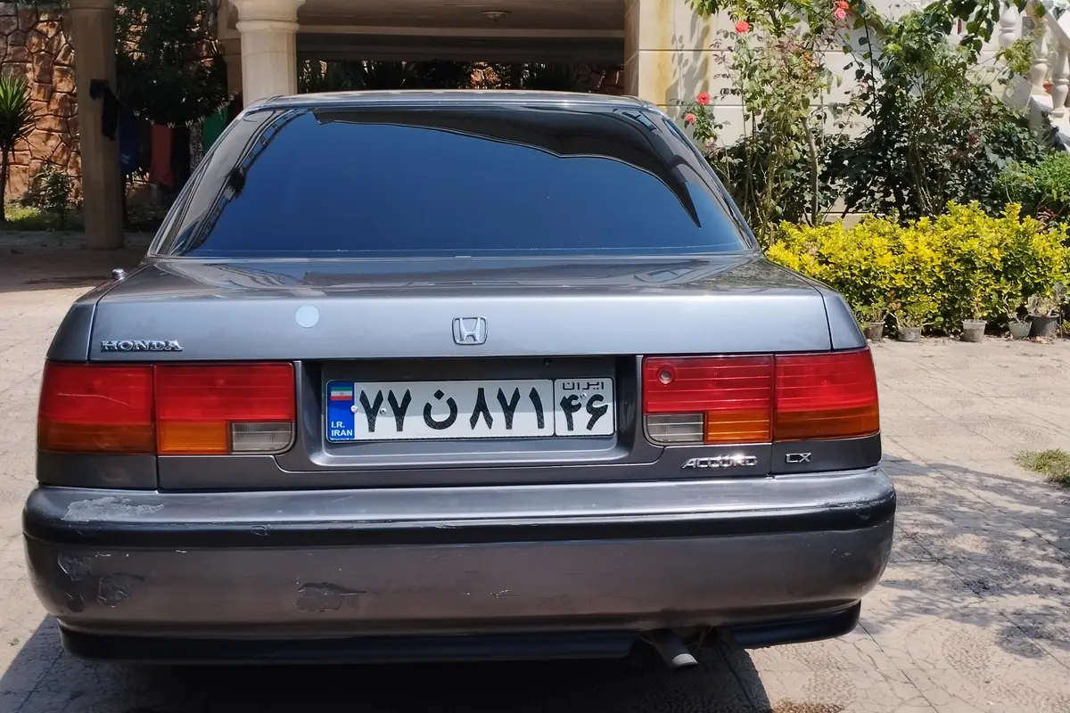 هوندا  آکورد