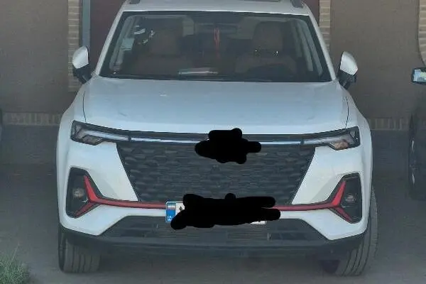 چانگان، CS 35 پلاس