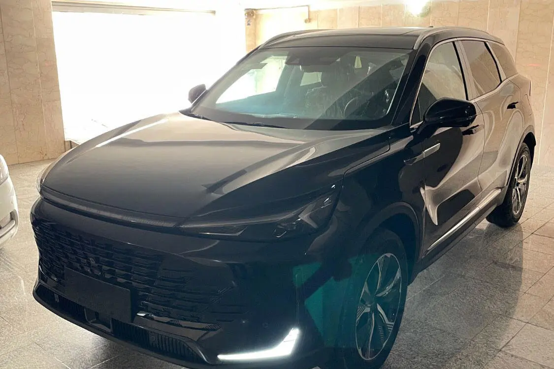 بیجینگ،  X7