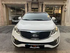 کیا، اسپورتیج