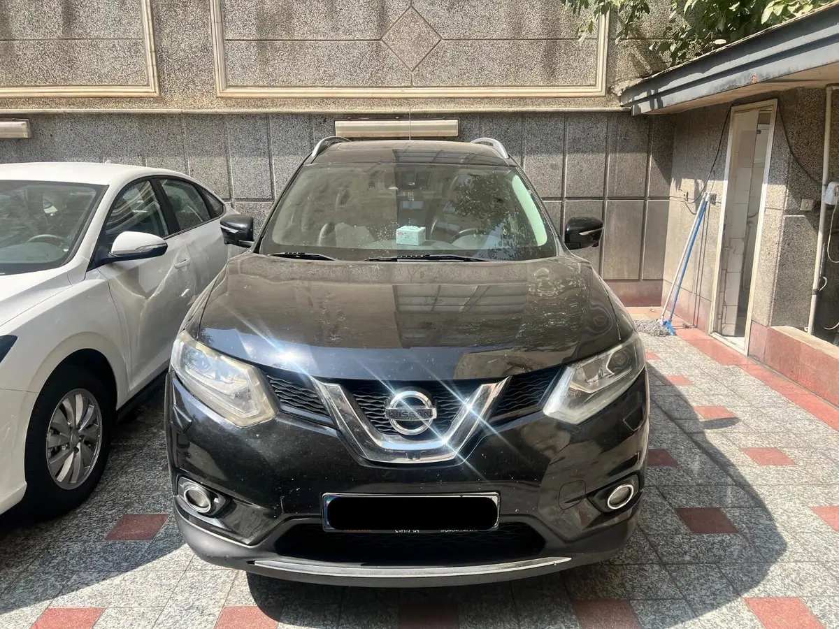 نیسان،  ایکس تریل