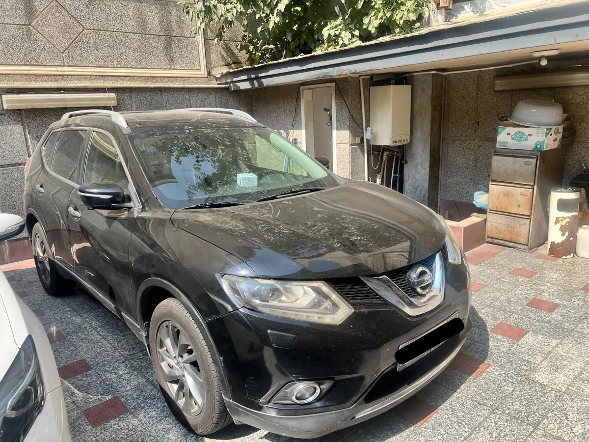 نیسان،  ایکس تریل