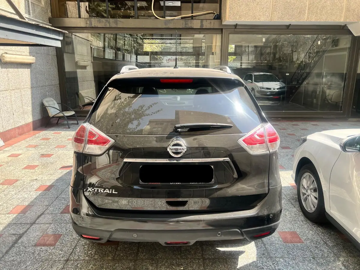 نیسان،  ایکس تریل