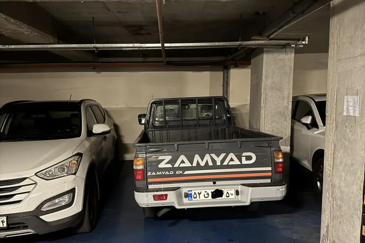 زامیاد،  اکستند EX