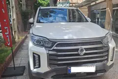 سانگ یانگ (KGM)، موسو گرند خان