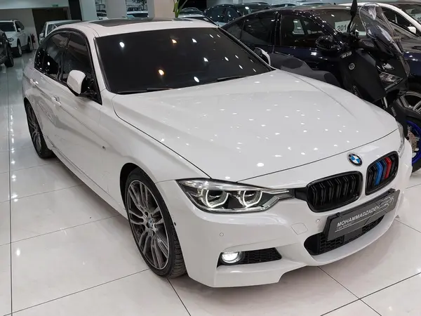 ب ام و، سری 5 سدان