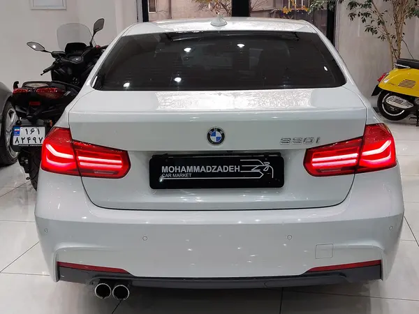 ب ام و، سری 5 سدان