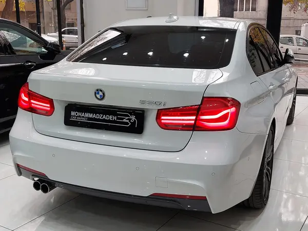 ب ام و، سری 5 سدان