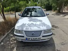 سمند، LX