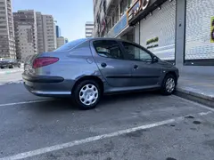 پژو، 206 SD