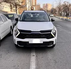 کیا، اسپورتیج