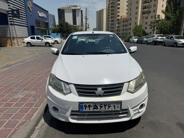 ساینا  EX دنده ای