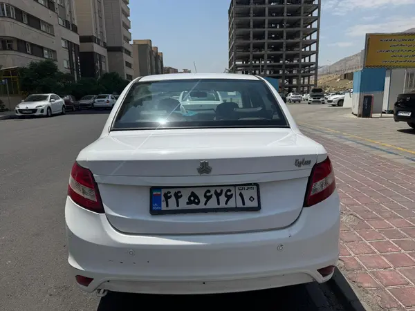 ساینا  EX دنده ای