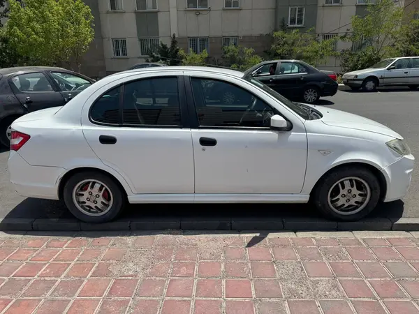 ساینا  EX دنده ای