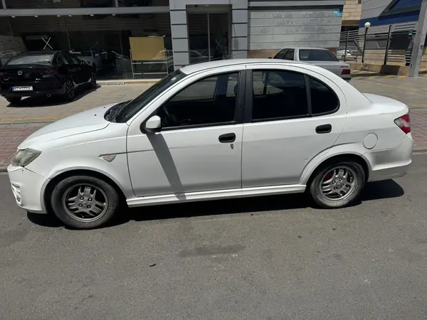 ساینا  EX دنده ای