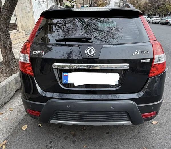 دانگ فنگ، H30 کراس