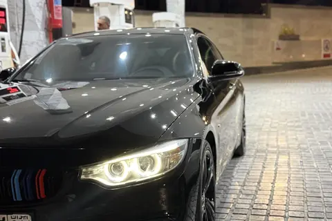 ب ام و، سری 4 گرن کوپه