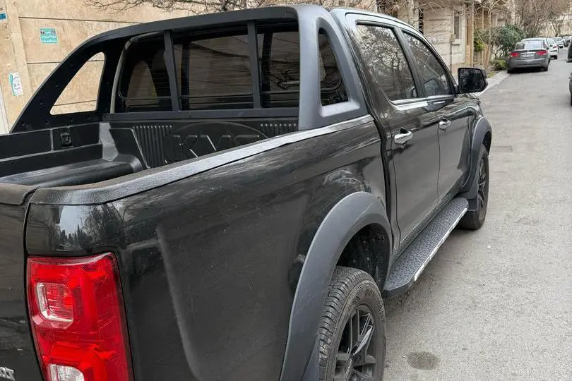 کی ام سی،  T8
