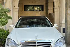 بنز، کلاس S