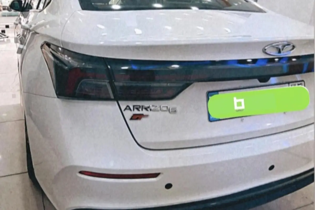 فونیکس،  آریزو 6 جی تی (Z6 GT)