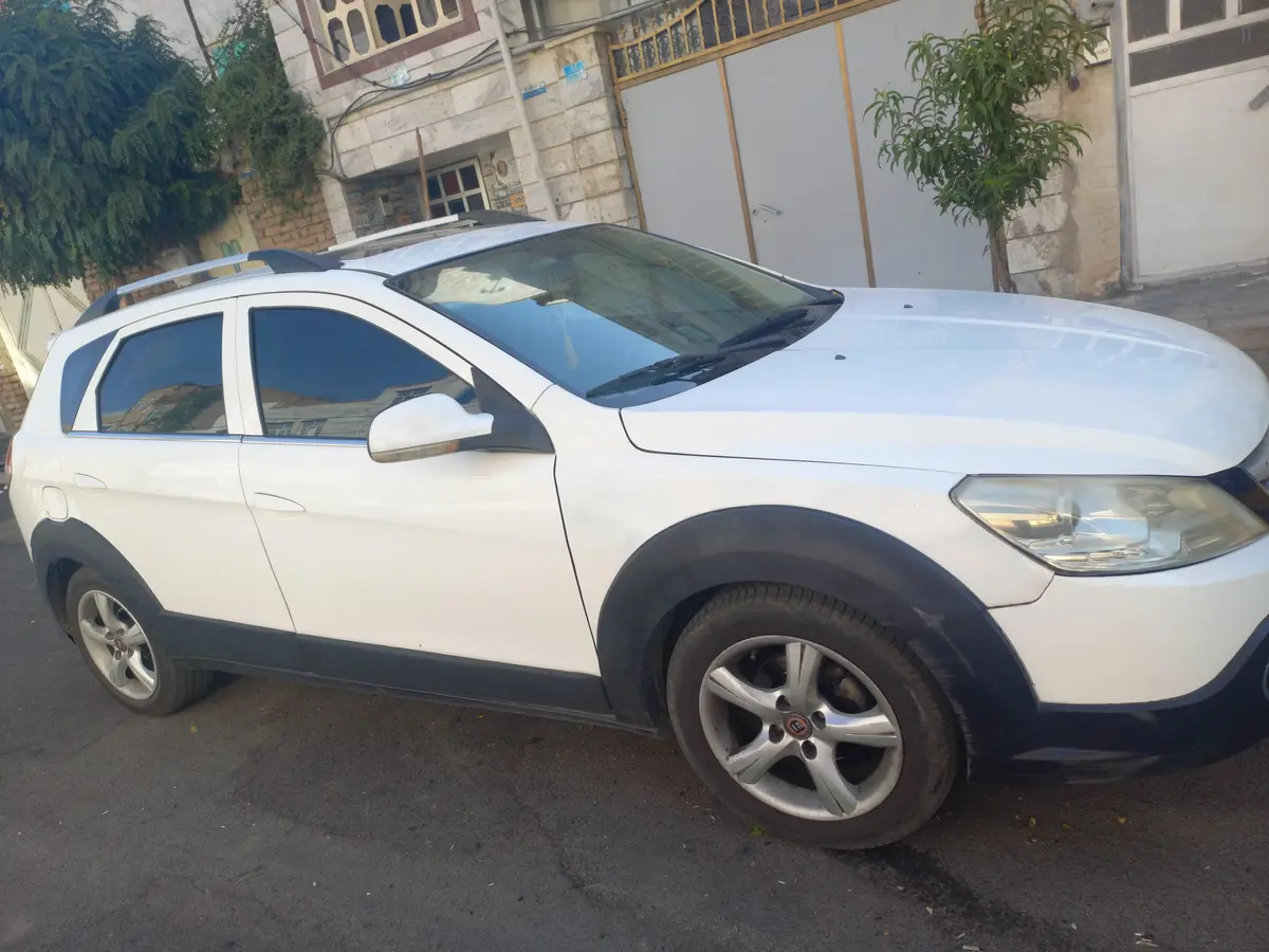 دانگ فنگ،  H30 کراس