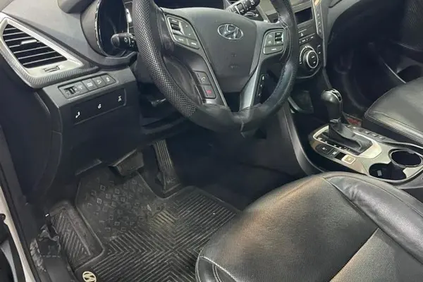 هیوندای، سانتافه