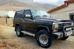 نیسان، پاترول دو در