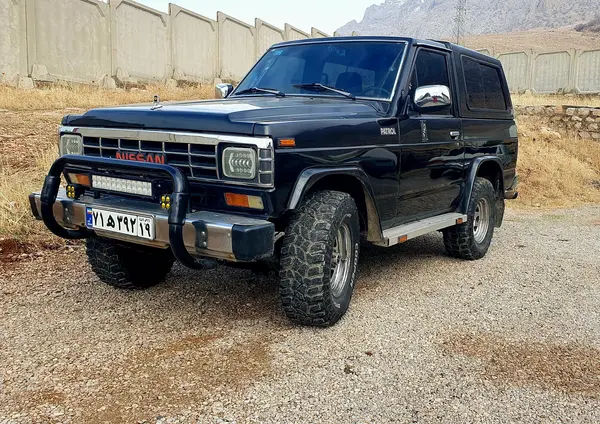 نیسان، پاترول دو در