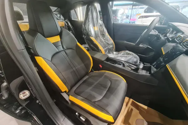 لاماری، اکو