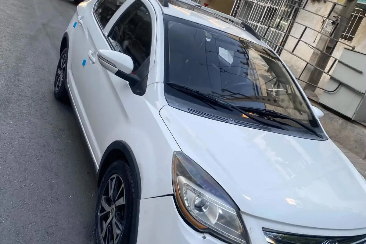 لیفان،  X50