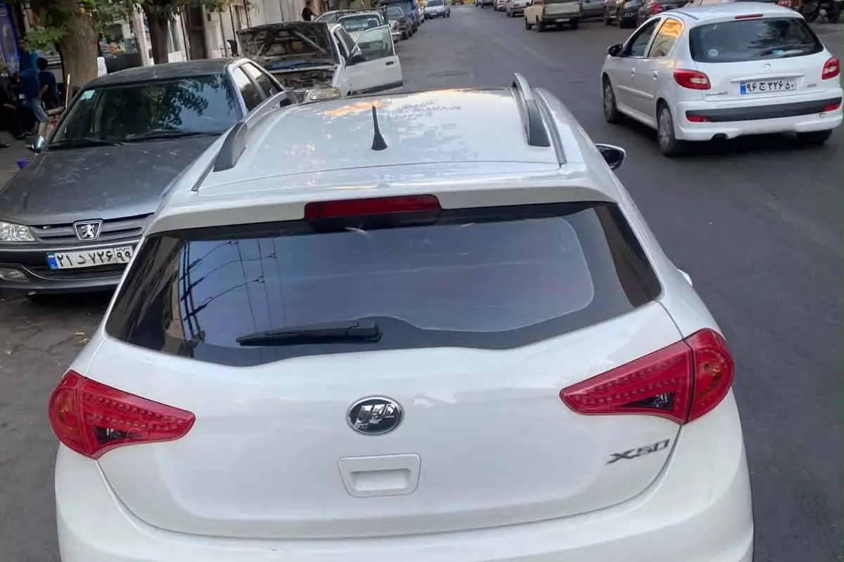 لیفان،  X50