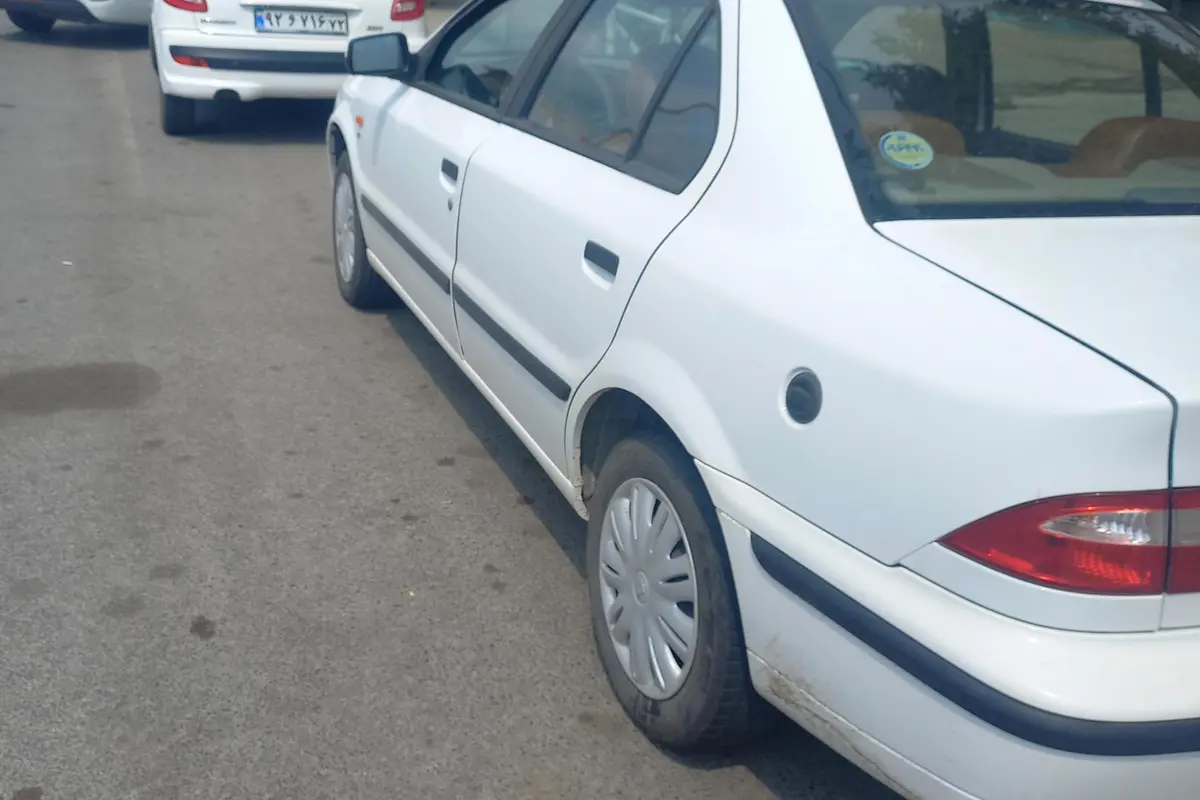 سمند،  LX