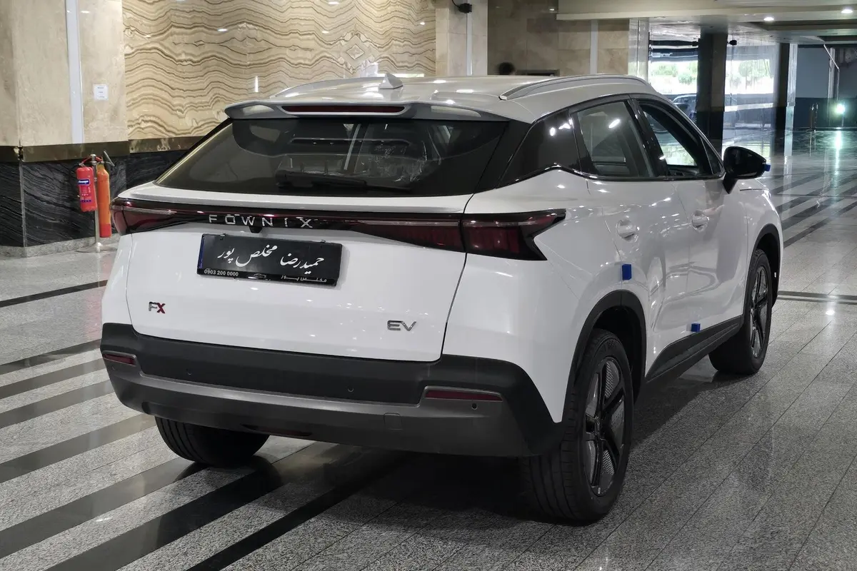 فونیکس،  FX EV