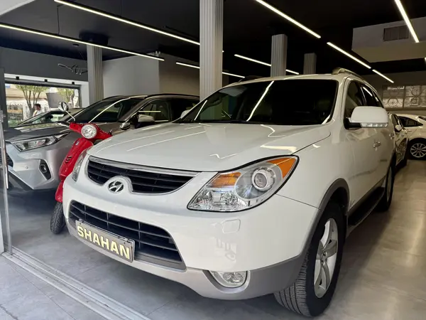 هیوندای، وراکروز