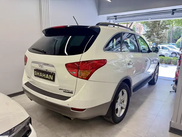 هیوندای، وراکروز