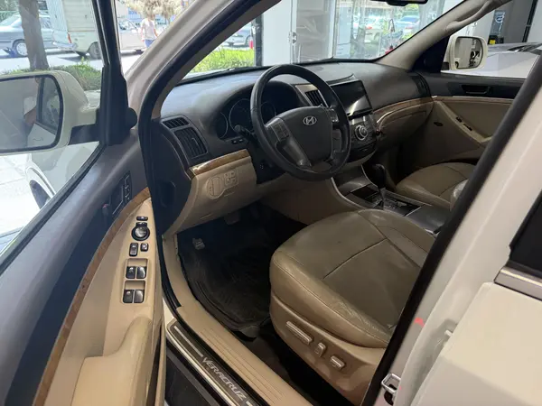 هیوندای، وراکروز