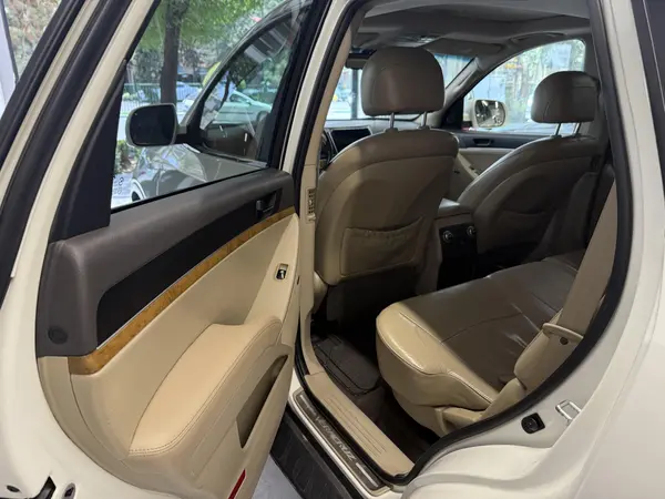 هیوندای، وراکروز