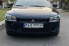 میتسوبیشی، لنسر