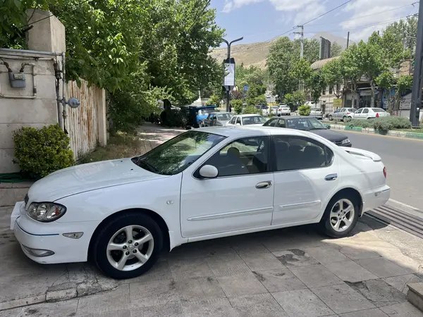 نیسان  ماکسیما