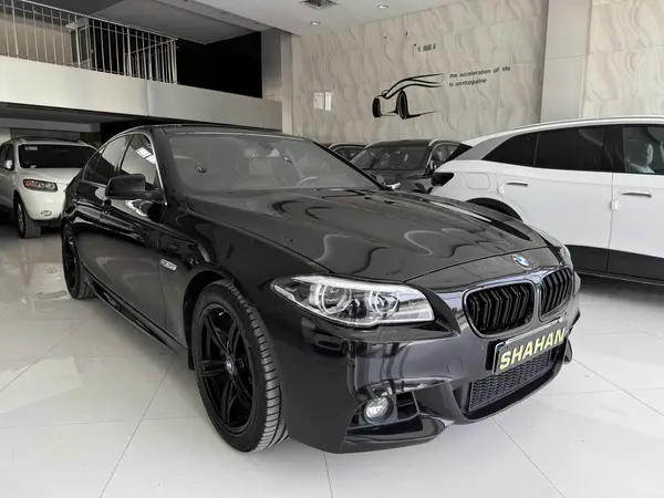 ب ام و، سری 5 سدان