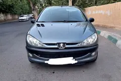 پژو، 206