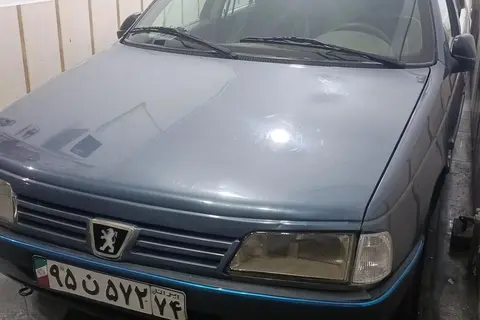 پژو، 405